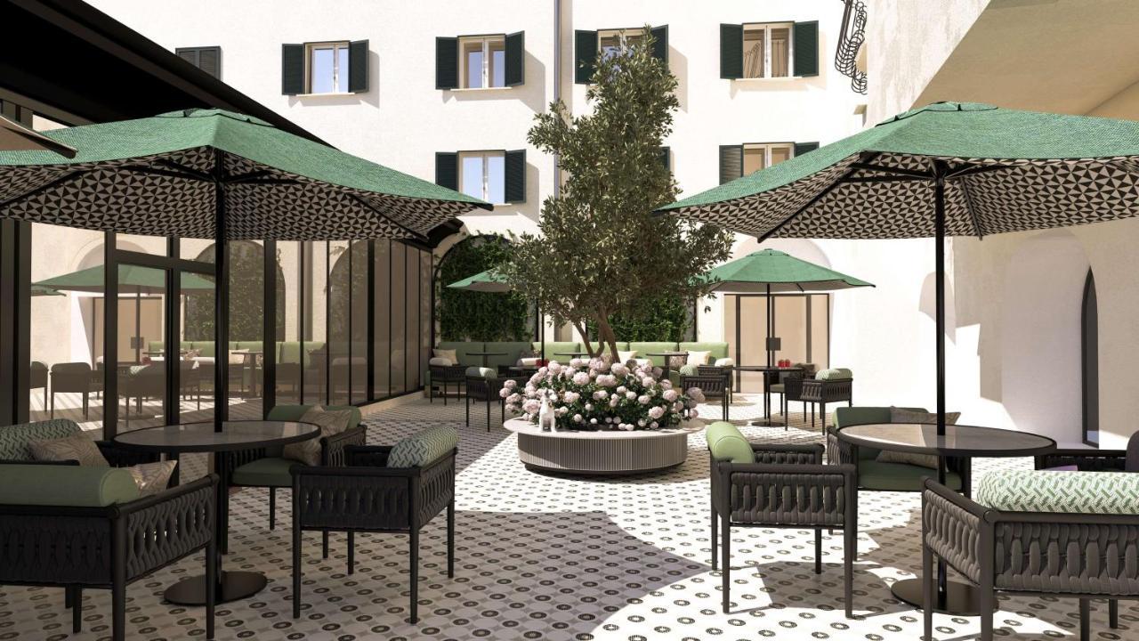 Anglo American Hotel Florence, Curio Collection By Hilton Exterior photo