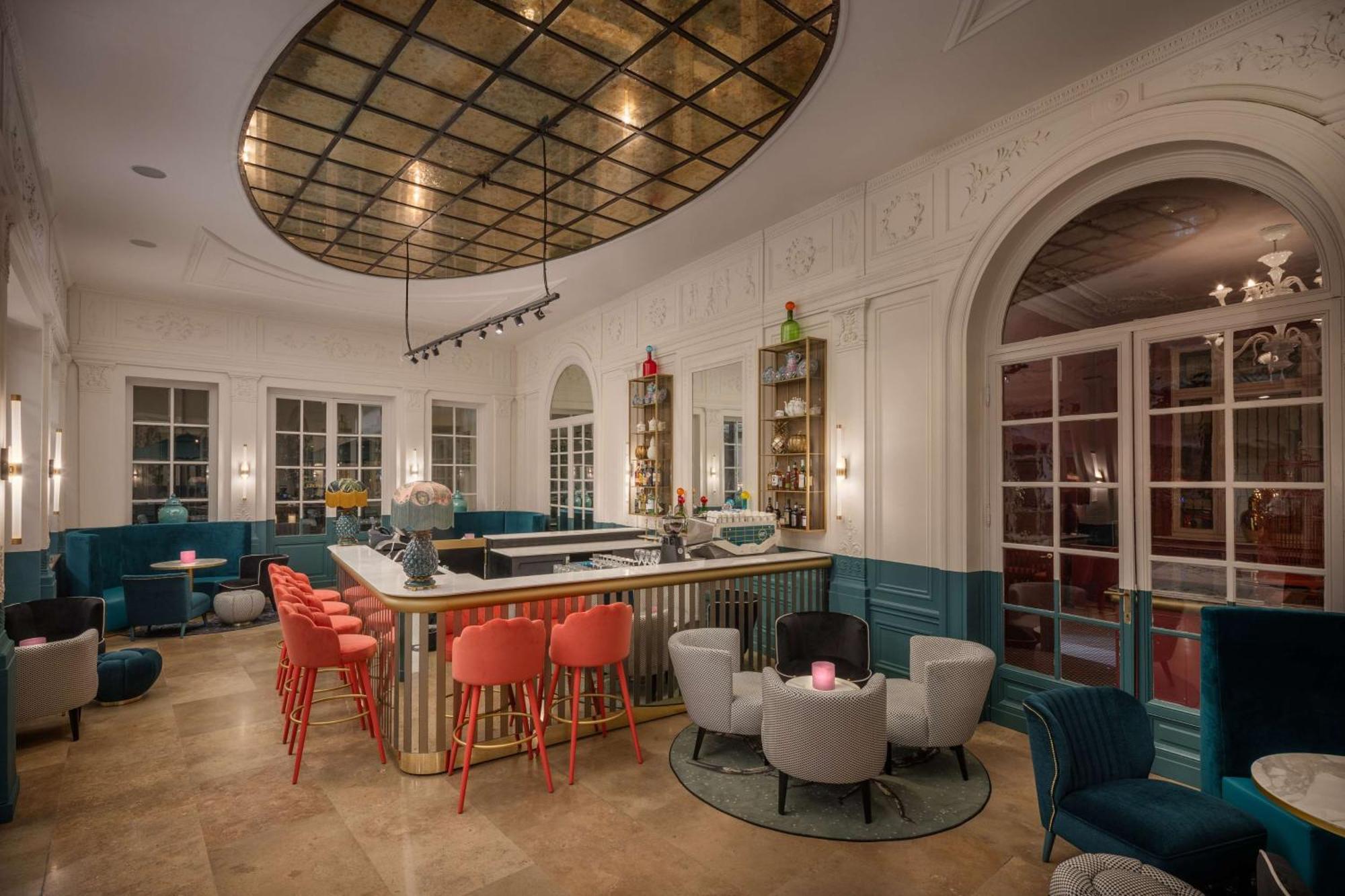Anglo American Hotel Florence, Curio Collection By Hilton Exterior photo