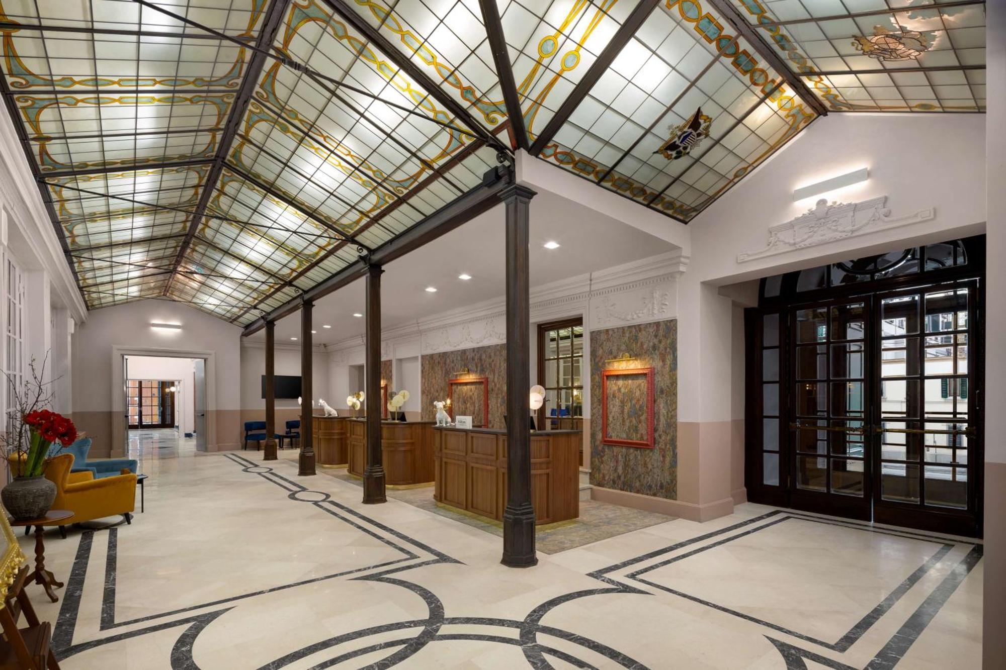 Anglo American Hotel Florence, Curio Collection By Hilton Exterior photo