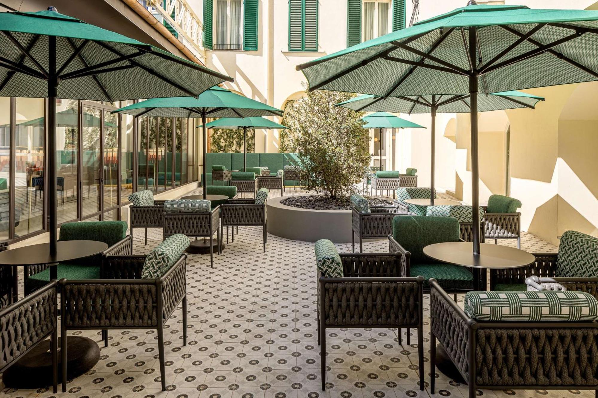 Anglo American Hotel Florence, Curio Collection By Hilton Exterior photo