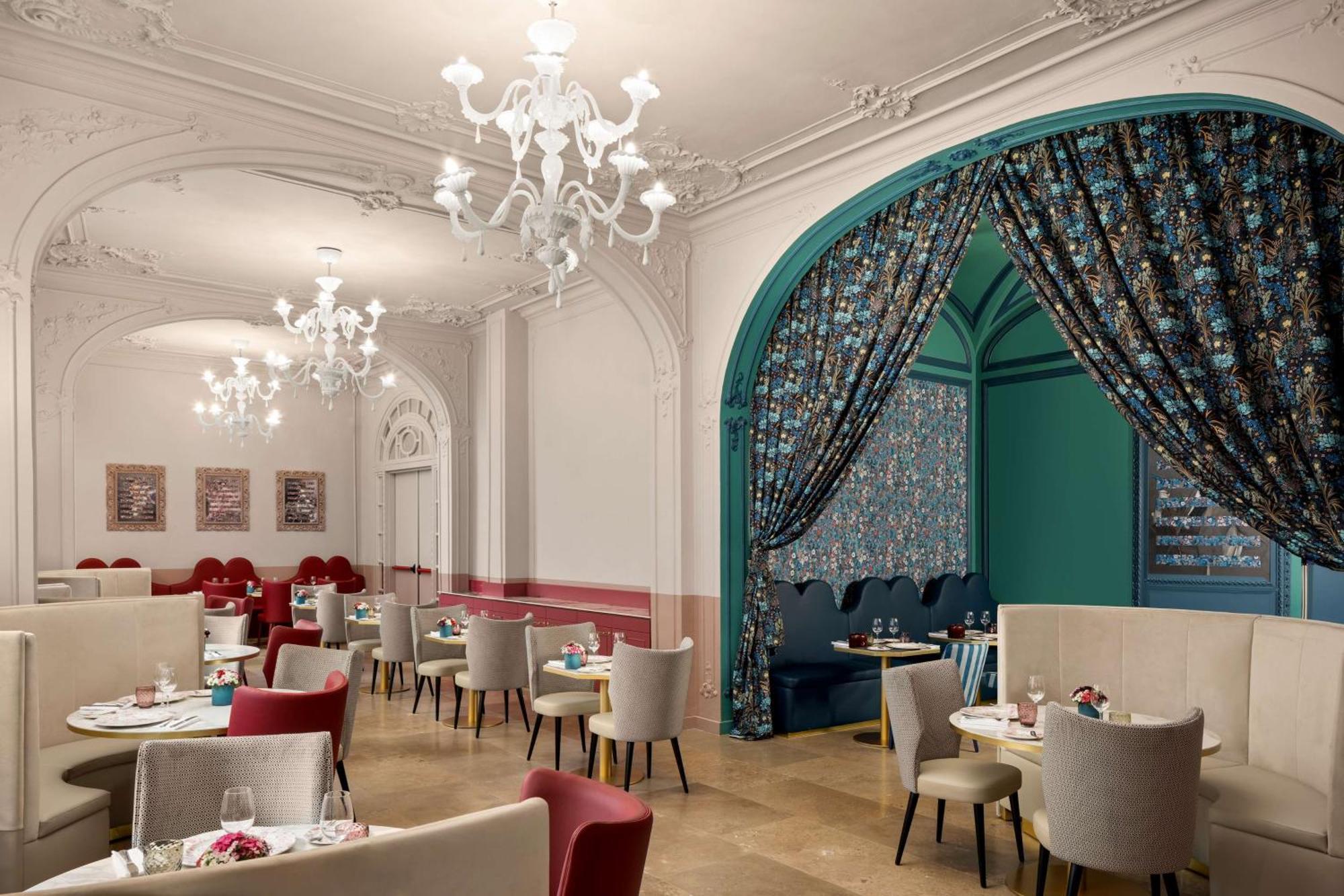 Anglo American Hotel Florence, Curio Collection By Hilton Exterior photo