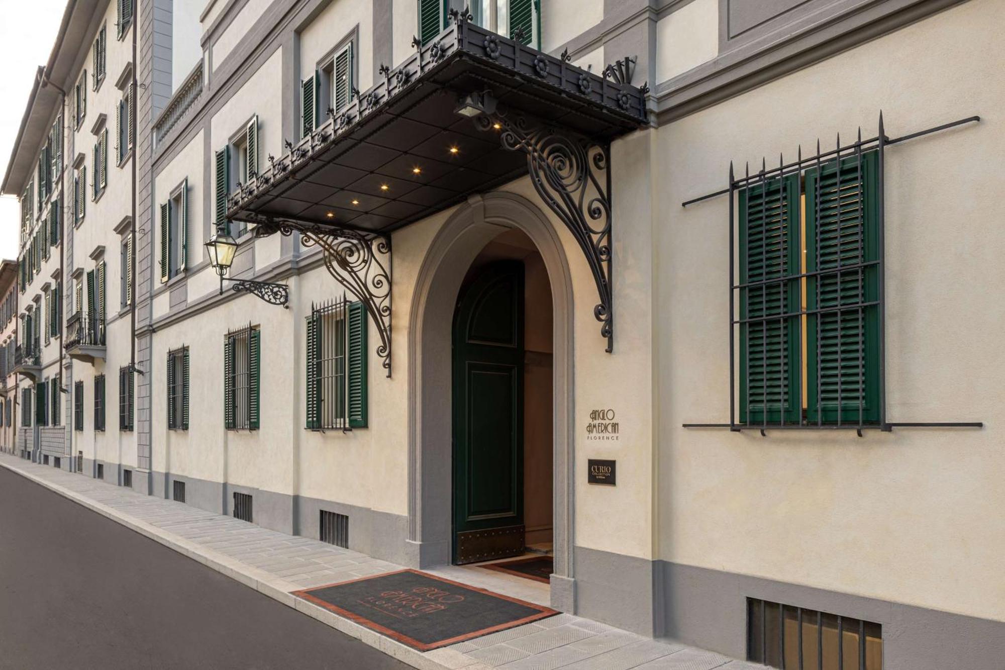 Anglo American Hotel Florence, Curio Collection By Hilton Exterior photo