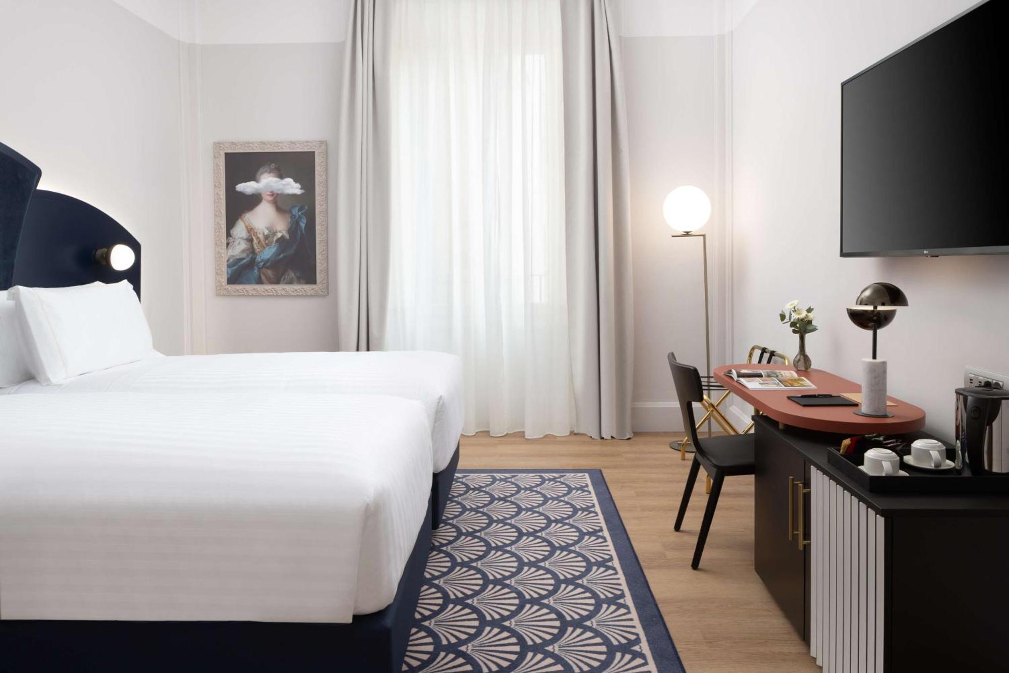 Anglo American Hotel Florence, Curio Collection By Hilton Exterior photo