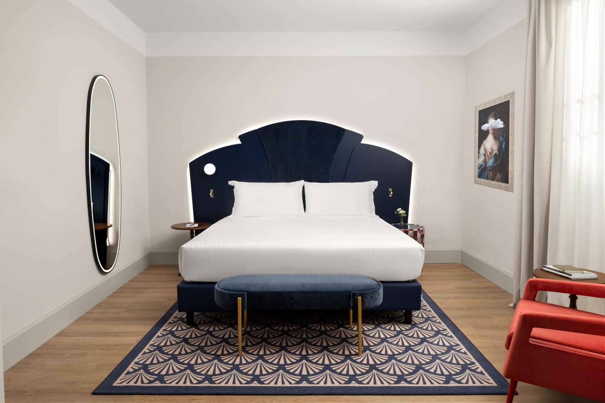 Anglo American Hotel Florence, Curio Collection By Hilton Exterior photo