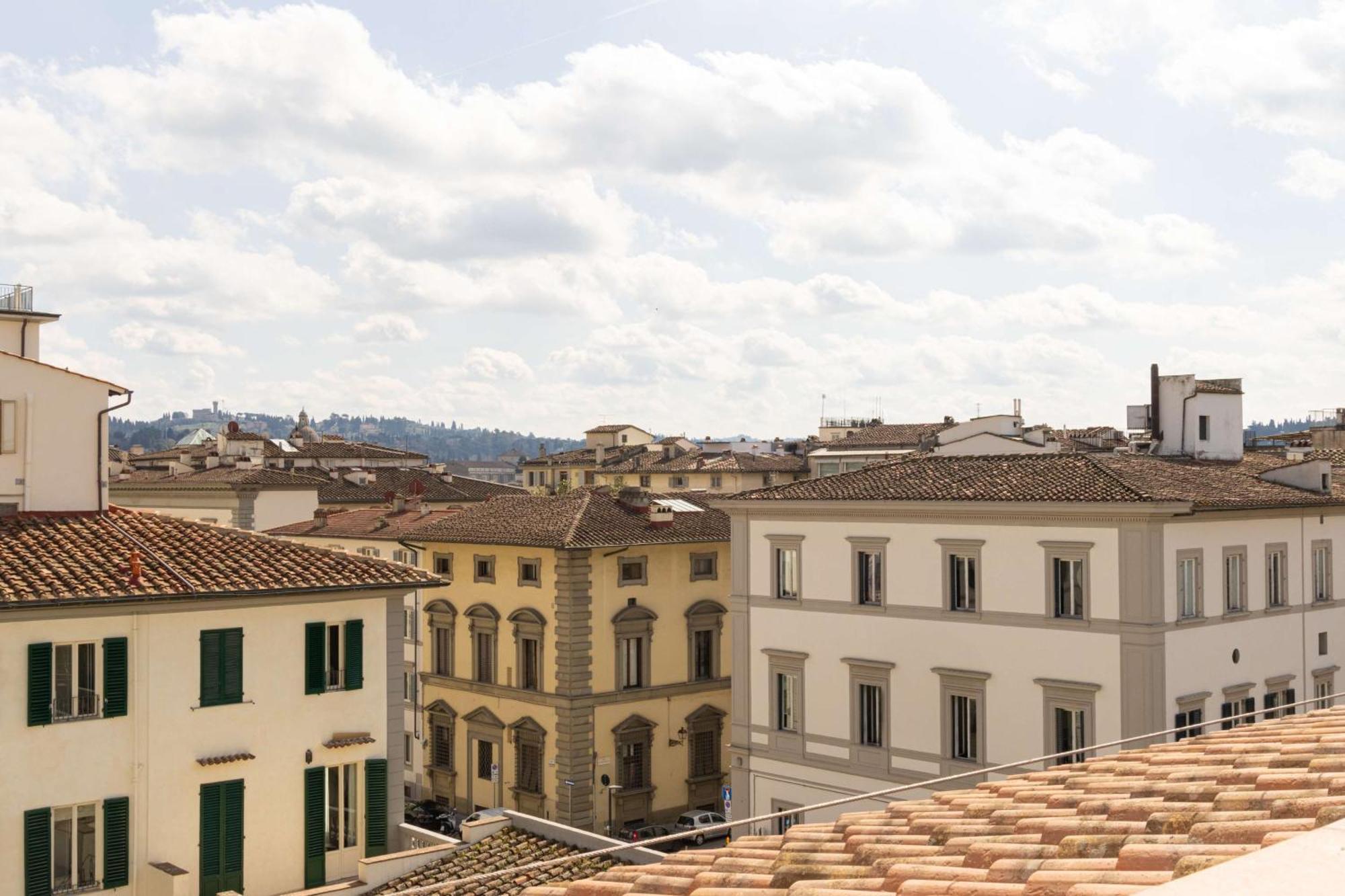 Anglo American Hotel Florence, Curio Collection By Hilton Exterior photo