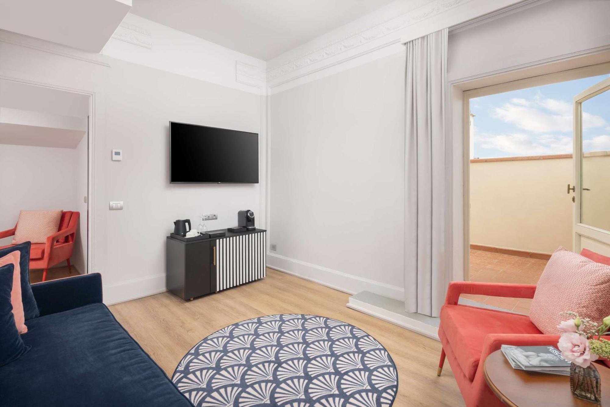 Anglo American Hotel Florence, Curio Collection By Hilton Exterior photo