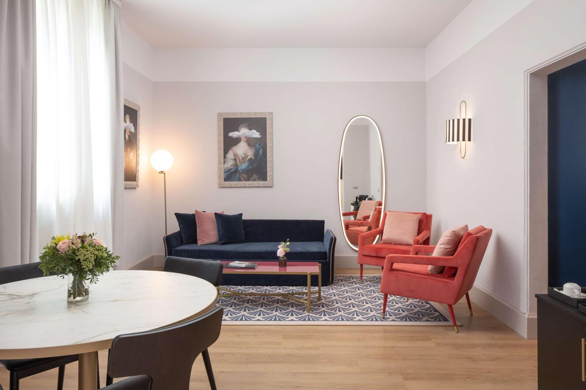 Anglo American Hotel Florence, Curio Collection By Hilton Exterior photo