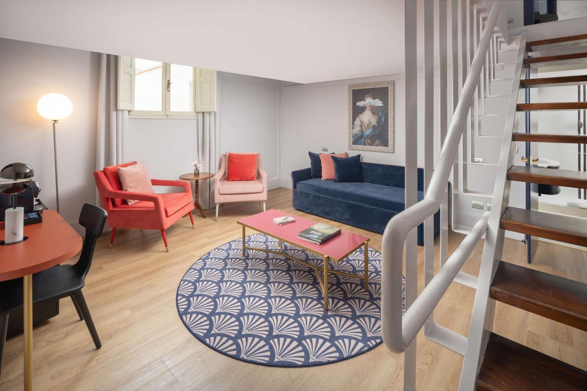 Anglo American Hotel Florence, Curio Collection By Hilton Exterior photo