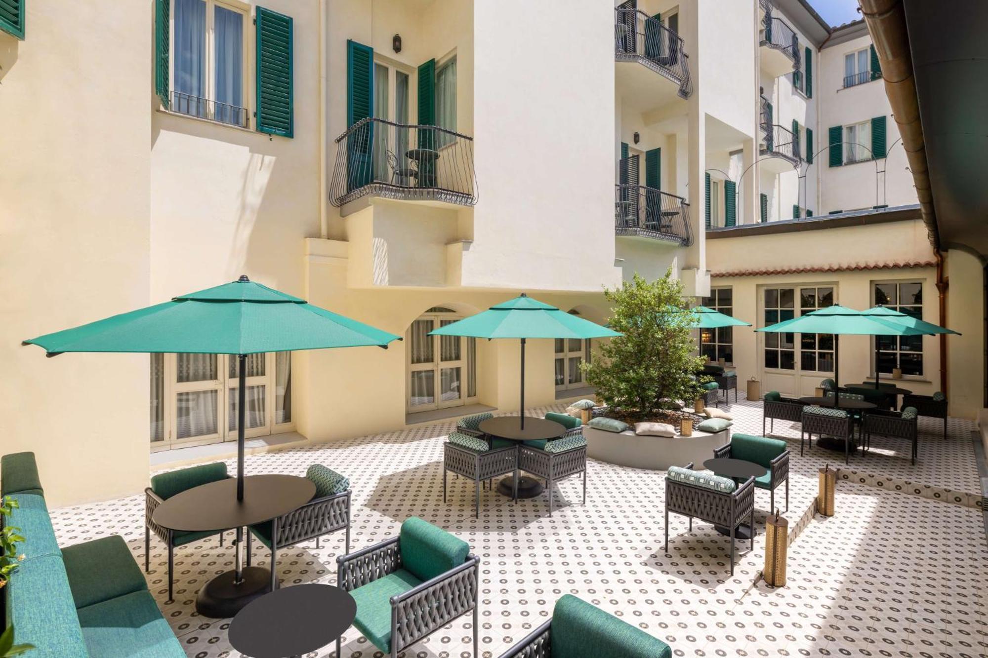 Anglo American Hotel Florence, Curio Collection By Hilton Exterior photo